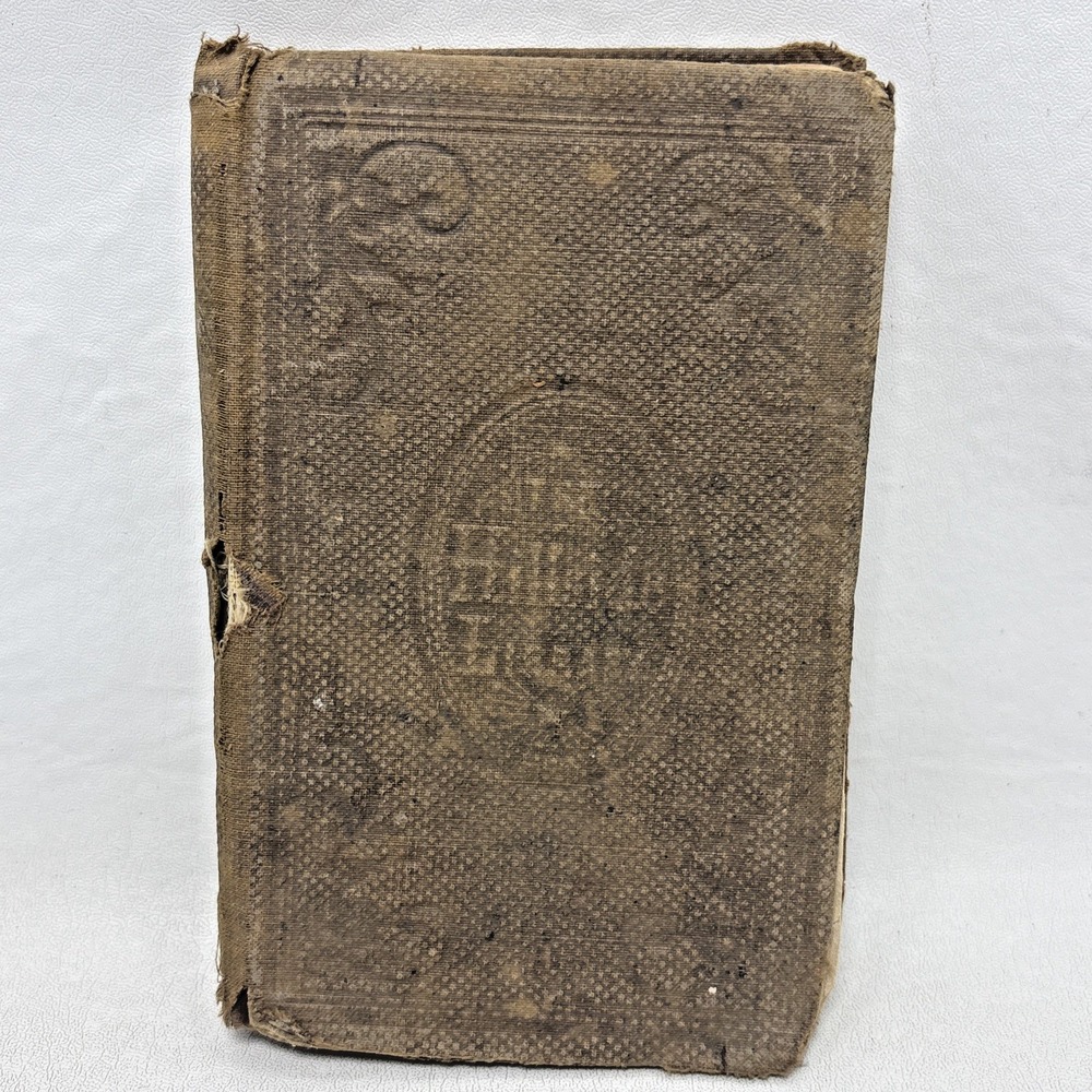 1865 Little Conquerors Caroline E Kelley Hoyt Antique Children Hillside Library